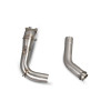 Turbo-Downpipe / De-cat / SHDC013 Civic Type R FK2 RHD